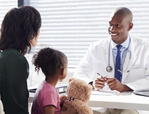 Improving the Patient Experience in the Physician’s Office with Real-Time Feedback